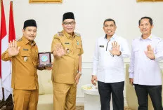 Bupati Muba H. Toha Gandeng BNN untuk Wujudkan Kabupaten Bebas Narkoba 