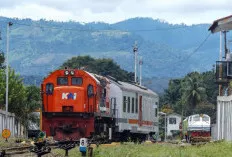 Ini Syarat dan mendaftar Mudik Gratis KAI Palembang