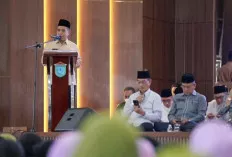 Peringati Isra Miraj, Wabup Ardani Berpesan Supaya Selalu Jaga Ukhuwah