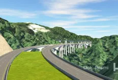 Bappenas Dorong Tol Bukittinggi–Sicincin dan Flyover Sitinjau Lauik, Sumbar Siap Miliki Konektivitas Baru 