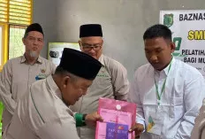 BAZNAS Muba Gelar Pelatihan Bengkel Otomotif, Bekali Pemuda Mustahik Jadi Wirausaha