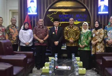 Kakanwil Ilham Djaya Bahas Implementasi Hukum dan HAM