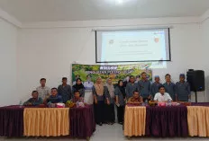 Lewat Workshop Tiga Hari, Desa Jud I Siap Kembangkan Potensi Desa dan Tingkatkan Kesiapsiagaan Bencana 