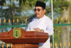 Momentum Idul Adha di Muba: Wabup Abdur Rohman Doakan Jemaah Haji dan Serukan Persatuan Daerah