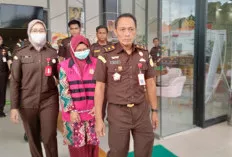 Bendahara UDD PMI Muara Enim Ditahan, Diduga Selewengkan Dana BPPD Rp477 Juta