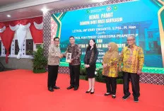 Perpisahan Penuh Penghargaan: Pemkab Muba Sambut Pejabat Baru Dandim dan Ketua Pengadilan Agama Sekayu