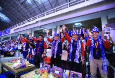 Pecah Rekor! PORNAS XVII KORPRI di Palembang Jadi yang Termegah dengan 9.305 Atlet