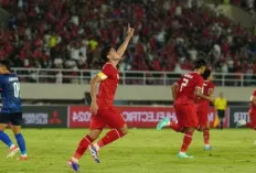 Timnas Indonesia Ditahan Imbang Laos 3-3 di Piala ASEAN Cup 2024  