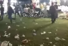Ya Ampuun, 3 Remaja Ini Berkelahi Gegara Rebutan Cewek 