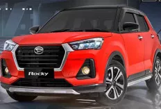 5 Keunggulan Daihatsu Rocky yang Wajib Dipertimbangkan