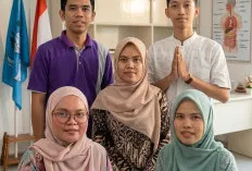 Wujud Nyata Komitmen Tenaga Kerja Lokal, 6 Warga Muba Lulus Seleksi Guru di PT Pinang Witmas Sejati