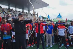 Kejurnas Panahan Junior 2025 Pecahkan Rekor, Lebih dari 850 Atlet Muda Berlaga di Kudus