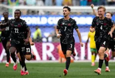  Gol Telat Eustaquio Antar Kanada Singkirkan Afrika Selatan dan Lolos ke 16 Besar