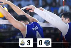 LavAni Tampil Gemilang di Opening PLN Mobile Proliga 2024