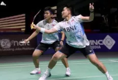 Apriyani/Fadia Batal Tampil di Syed Modi India International 2025, PBSI Ungkap Alasannya