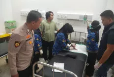 Heboh Sungai Lilin: Pekerja Gali Pasir Temukan Bayi Perempuan dalam Kantong Kresek Hitam 