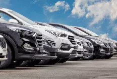 5 Mobil Terlaris di Indonesia Tahun 2024: Mana Pilihan Anda?