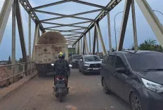 Puncak Arus Mudik Natal dan Tahun Baru 2024, Begini Kondisi Arus Laulintas Jalan Lintas Timur 