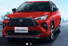 Toyota Yaris Cross: SUV Kompak Modern yang Menjadi Standar Baru Petualangan Urban