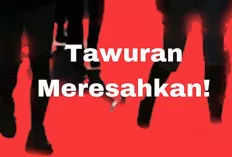 Tim Gabungan Tangkap Dua Pelaku Tawuran yang Tewaskan Korban di Palembang