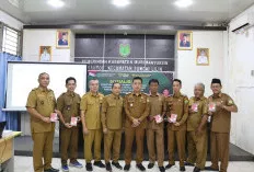 Pemkab Musi Banyuasin Gelar Sosialisasi RDTR Kawasan Perkotaan Sungai Lilin