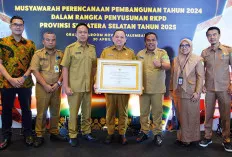 Berhasil Turunkan Angka Stunting Lewat Inovasi Bunda AS, Muba Sabet Penghargaan Tingkat Provinsi