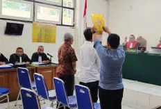Sidang Kasus Korupsi Dana Hibah Koni Ditunda, Kenapa?