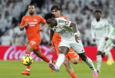 Real Madrid Geser Barcelona Usai Pesta Gol ke Gawang Sociedad