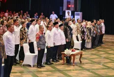Presiden Prabowo : Budaya yang Memperlambat Birokrasi, Boros Harus Dihilangkan