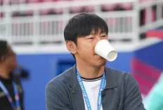 Shin Tae-yong Siapkan Skuad Garuda untuk Dua Laga Krusial 