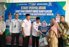 Muba Agresif Gempur Kemiskinan: Program Keluarga Maju (PKM) Jadi Motor 22 Program Unggulan Toha-Rohman