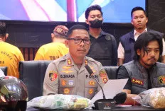  Tragedi Kerta Jaya: Bacok Ibu, Tetangga Keji Cabuli Anak Balita Korban