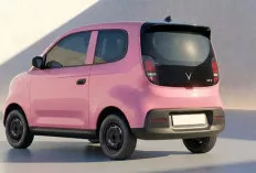 VinFast VF2 Resmi Meluncur, Mobil Listrik Mungil yang Lebih Murah dan Lebih Canggih dari Wuling Air EV