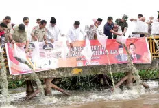 Larang Illegal Fishing, Upaya Penyelamatan Ikan Belida 