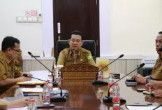 Pastikan Tepat Sasaran, Bupati Muba Instruksikan Seluruh Perangkat Daerah All Out Kawal Program Unggulan
