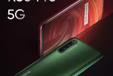 Keunggulan Layar Super AMOLED dan Ketahanan Corning Gorilla Glass 5 pada Realme X50 Pro 5G