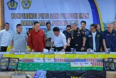 Kolaborasi Jadi Kunci, Herman Deru Dorong Pengawasan Bea Cukai Berbasis Sinergi dan Humanis
