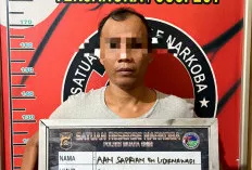 Gagal Transaksi! Pengedar Sabu di Lubai Tertangkap 'Nongkrong' di Arah Kantor Kades