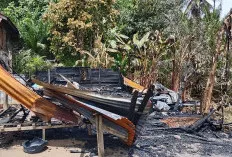  Rumah dan Warung Manisan di Padang Bindu Terbakar, Kerugian Capai Rp100 Juta