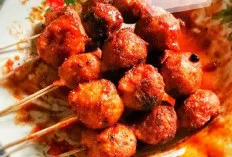 Bakso Bakar, Apakah Menyehatkan? Yuk Simak Penjelasannya!   