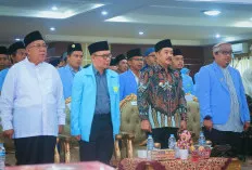  Perkuat Pilar Karakter Bangsa: Pemkab Muba Berikan Pembinaan dan Legitimasi bagi Guru Ngaji di 15 Kecamatan