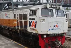 Libur Idul Adha, KAI Divre III Palembang Siapkan 75.968 Kursi 