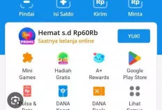 Link Palsu Pemulihan “DANA Kaget” Mengancam Keamanan Akun Anda