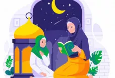 Ini 6 Amalan 10 Hari Terakhir Bulan Puasa