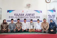 Medco E&P Gelar Kajian Jum’at Ramadan di Jirak Jaya