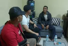 Pengakuan Salman, Habisi Nyawa Rekan Kerja 