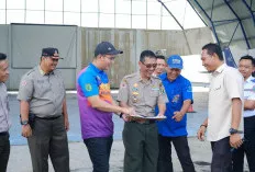 Muba Matangkan Persiapan Porprov XV, Tim Gabungan Pastikan Kesiapan Lapangan Tembak