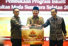 Cetak Wirausaha Go Digital, Pemprov Sumsel dan BI Luncurkan Program Sultan Muda 2026