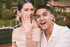 Alasan Alyssa Daguise Terima Lamaran Al Ghazali Terungkap