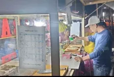 Pas Banget Cuaca Dingin, Omset Pedagang Martabak Meningkat